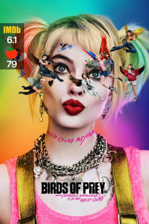 Birds of Prey