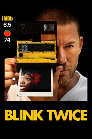 Blink Twice