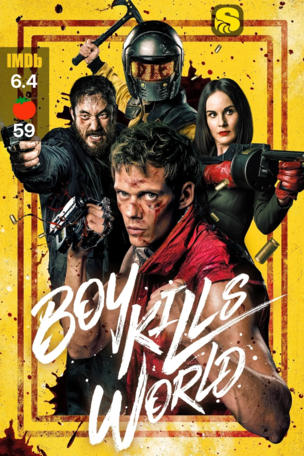 Boy Kills World