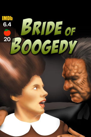 Bride of Boogedy