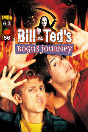 Bill & Ted's Bogus Journey