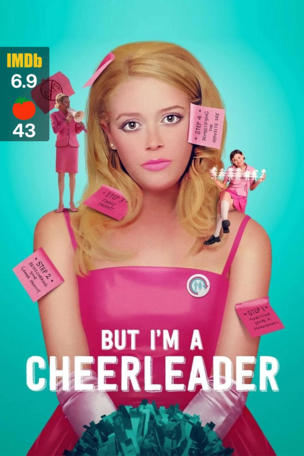 But I'm a Cheerleader