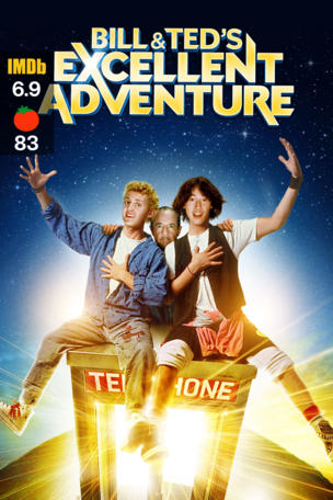 Bill & Ted's Excellent Adventure