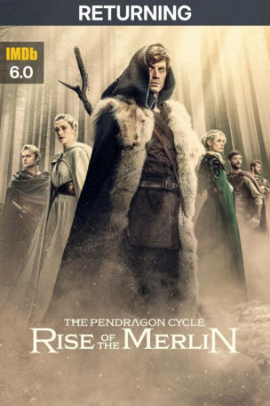 Pendragon Cycle: Rise of the Merlin