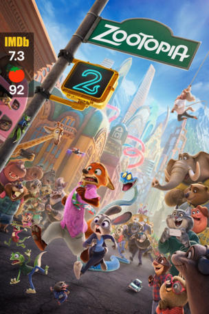Zootopia 2