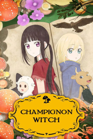Champignon Witch_0001