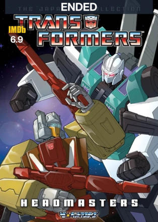 Transformers: The Headmasters