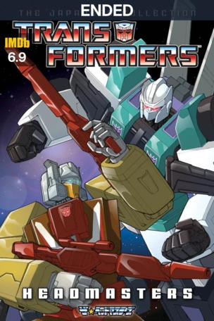 Transformers: The Headmasters