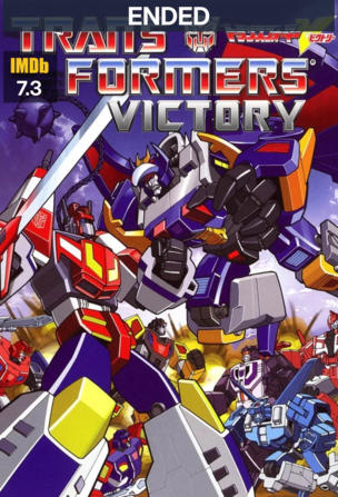 Transformers: Victory