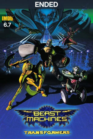 Beast Machines: Transformers