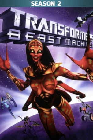 Beast Machines: Transformers_0002