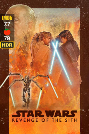 Star Wars: Episode III - Revenge of the Sith