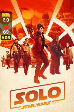 Solo: A Star Wars Story