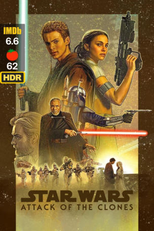Star Wars: Episode II - Attack of the Clones