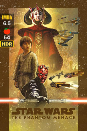 Star Wars: Episode I - The Phantom Menace