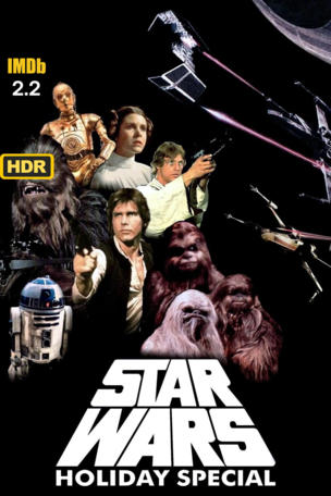 Star Wars: The Holiday Special