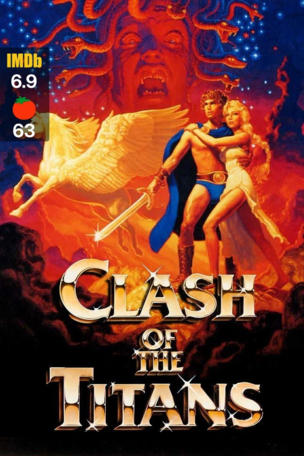 Clash of the Titans