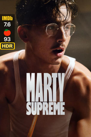 Marty Supreme