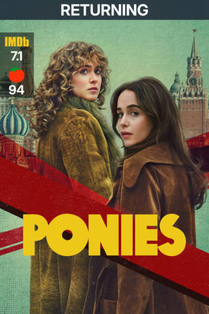 PONIES