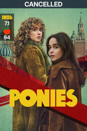 PONIES