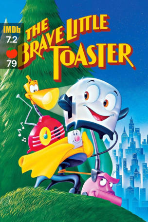 Brave Little Toaster