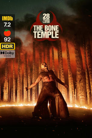28 Years Later: The Bone Temple