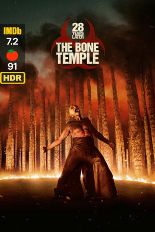 28 Years Later: The Bone Temple