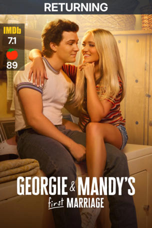 Georgie & Mandy's First Marriage