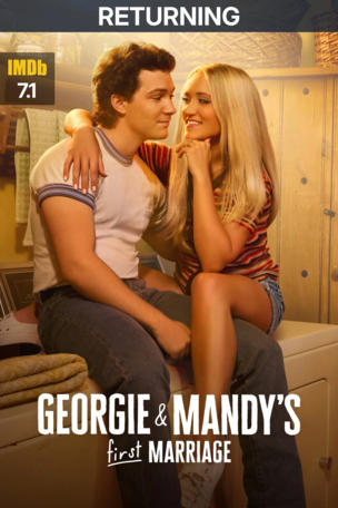 Georgie & Mandy's First Marriage