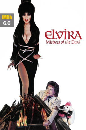 Elvira: Mistress of the Dark