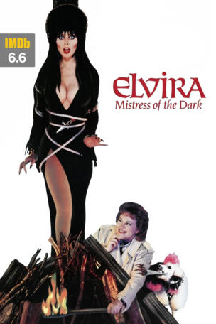 Elvira: Mistress of the Dark