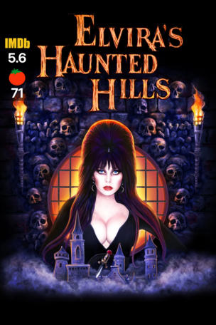 Elvira's Haunted Hills