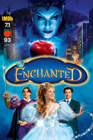 Enchanted