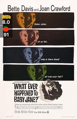 What Ever Happened to Baby Jane?
