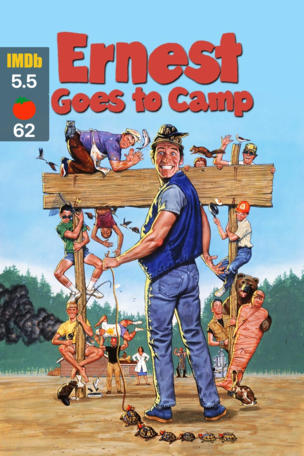 Ernest Goes to Camp