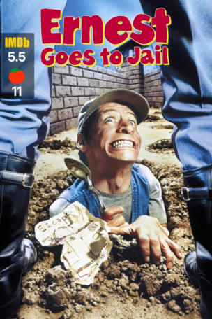 Ernest Goes to Jail