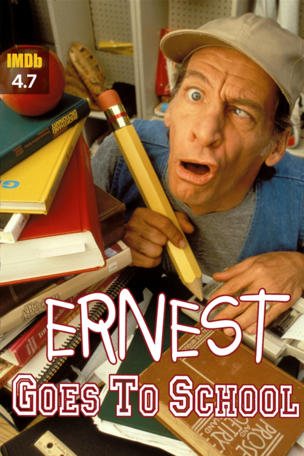 Ernest Goes to School