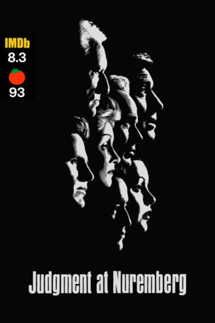 Judgment at Nuremberg