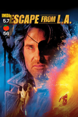 Escape from L.A.