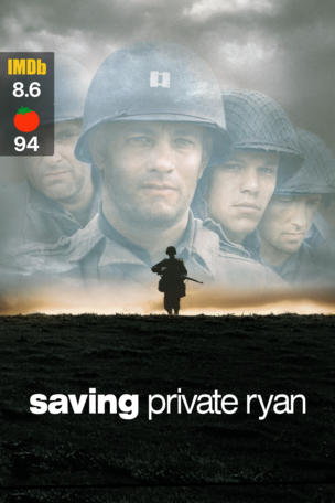 Saving Private Ryan