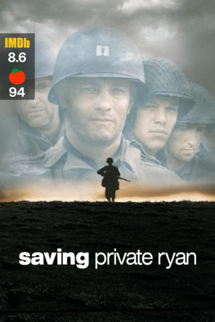 Saving Private Ryan