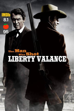 Man Who Shot Liberty Valance