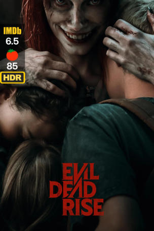 Evil Dead Rise
