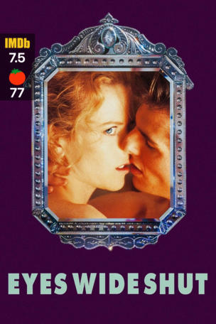Eyes Wide Shut