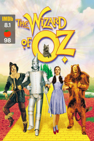 Wizard of Oz