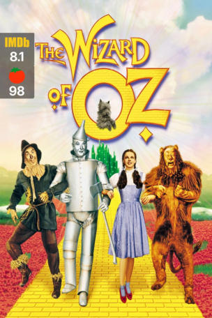 Wizard of Oz