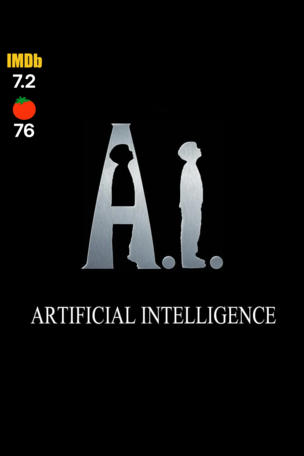 A.I. Artificial Intelligence