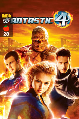 Fantastic Four