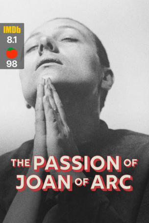 Passion of Joan of Arc