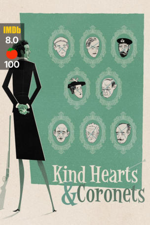 Kind Hearts and Coronets